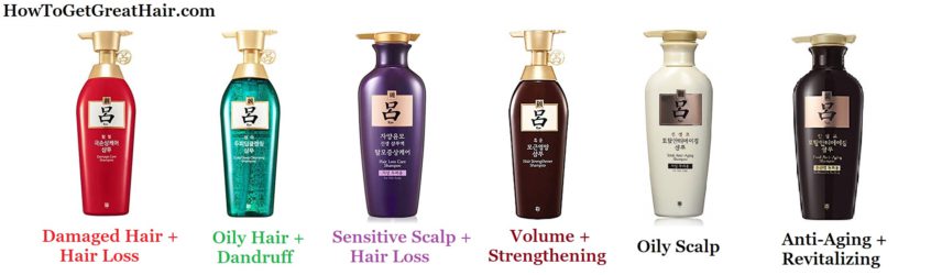 Ryeo/Ryoe Shampoo Review - The New Hair Care Breakthrough?