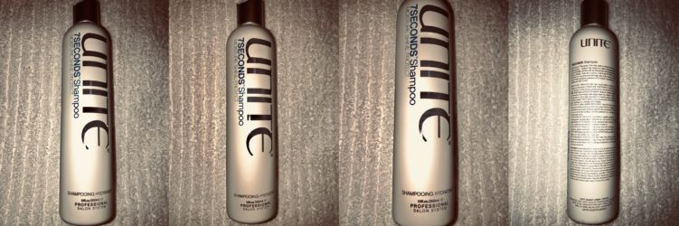 My Review: Unite 7 Seconds Shampoo & Conditioner