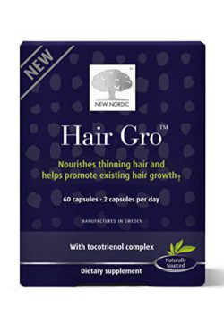 My Review: New Nordic Hair Gro - Is It Any Good?