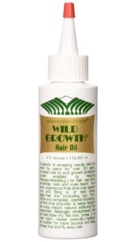 My Review: Wild Growth Hair Oil - Does It Really Work?