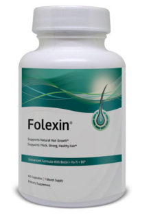 My Folexin (Foligen) Review - My #1 Recommendation For Hair Loss & Growth