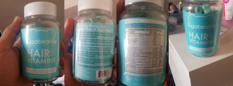 My Review: Sugar Bear Hair Vitamins (Dangerous Gummies?)