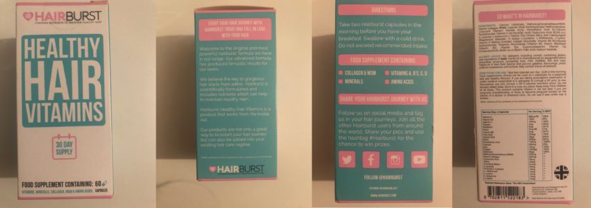 My HairBurst Vitamins Review (2019) – Are They Any Good?