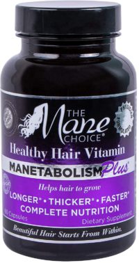 My Review: Mane Choice Hair Vitamins - Does It Work?