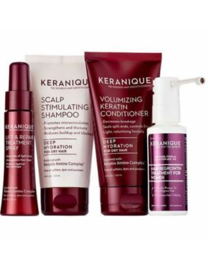 My Review: Keranique Hair Regrowth - Scam Or Legit?