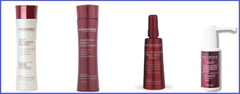 My Review: Keranique Hair Regrowth (2019) – Scam Or Legit?