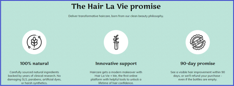 My Hair La Vie Review (2019) – Scam Or Not?