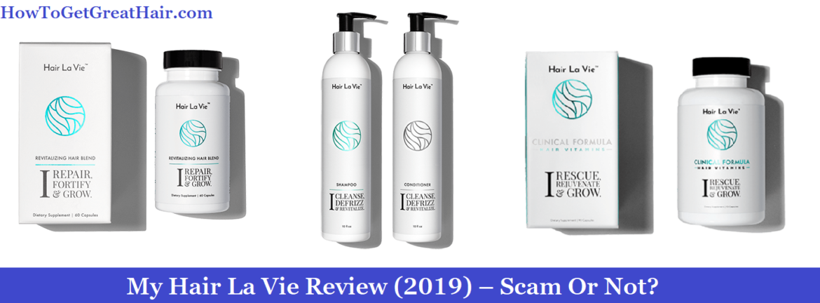 hair la vie reviews 2019