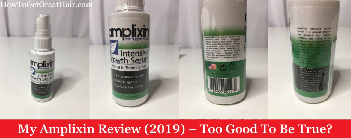 My Amplixin Review (2023) – Too Good To Be True?