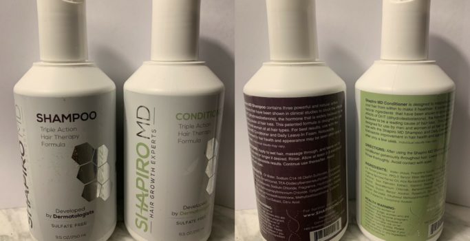 My Review: Shapiro MD Hair Growth (Scam Or Not?)