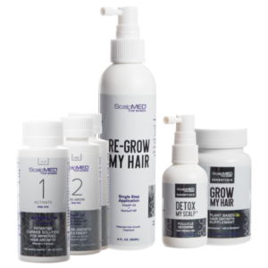 My Scalp Med Review (2019) - Is It A Scam?