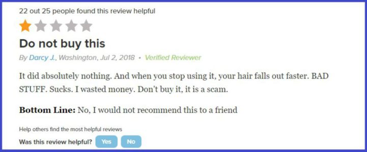 My Review: Juvetress Revitalizing Hair Therapy (2023) - Scam Or Not ...