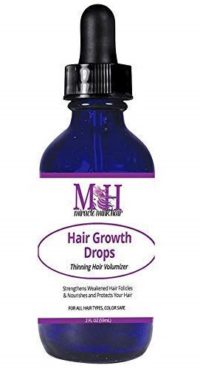 miracle mink hair grease