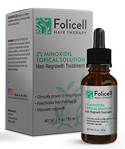 My Review: Folicell Hair Regrowth Treatment (2019) - Is It A Scam?
