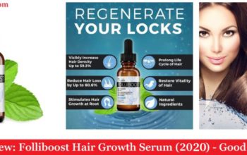 My Review: Folliboost Hair Growth Serum (2020) - Good Or Not?
