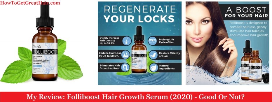 My Review: Folliboost Hair Growth Serum (2023) – Good Or Not?