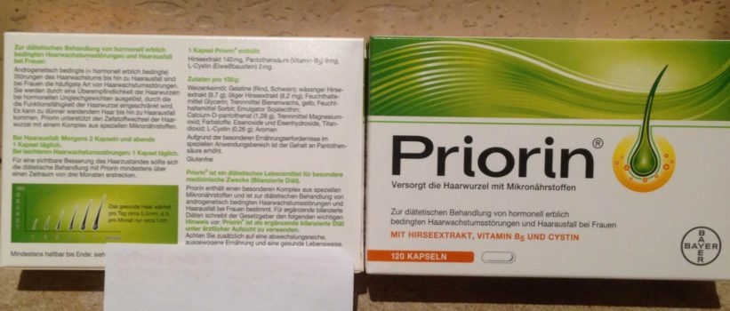 My Priorin Review (2019) - Are There Any Side Effects?