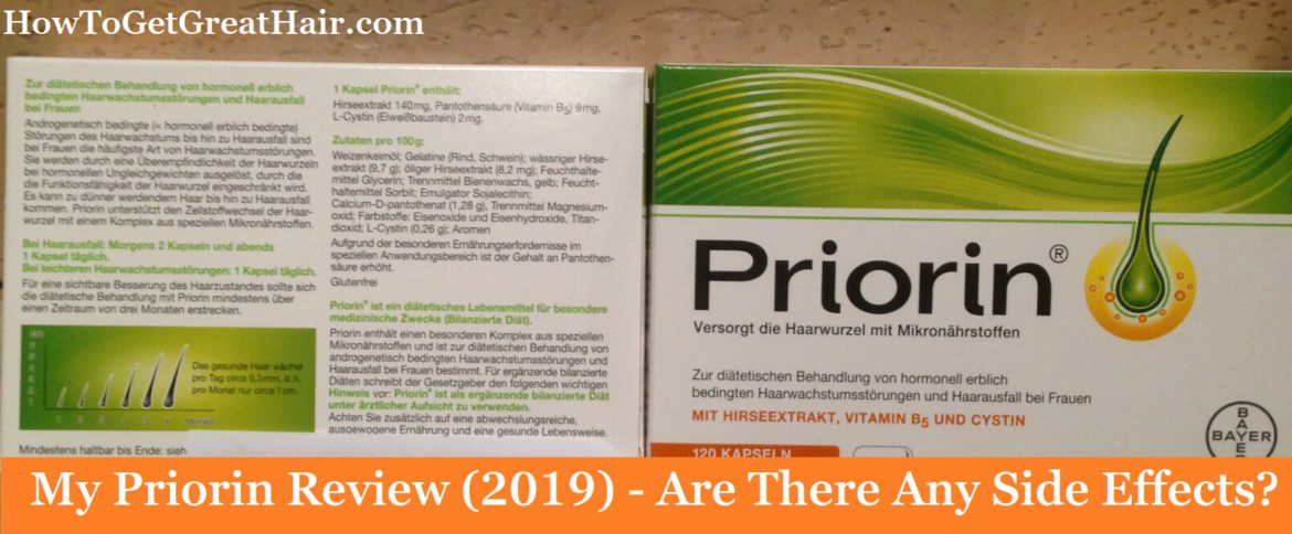 My Priorin Review (2023) – Are There Any Side Effects?