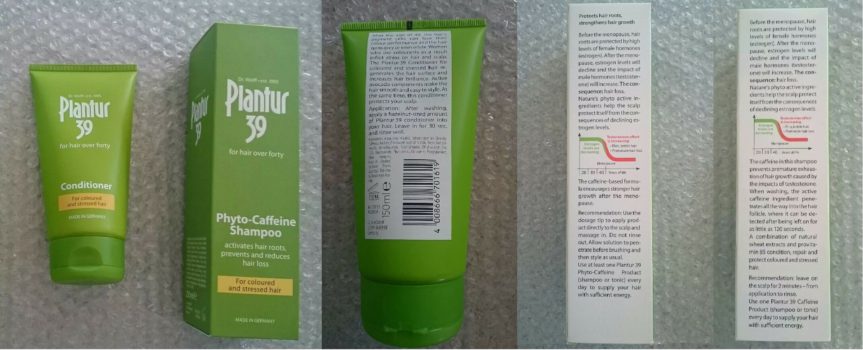 My Review: Plantur 39 Shampoo (2019) - Does It Help?