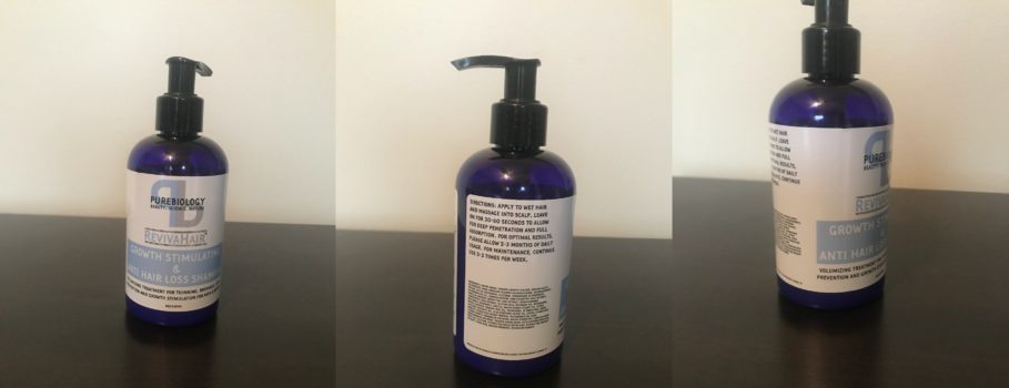 My Review: Pure Biology Shampoo (2019) - Really Works?