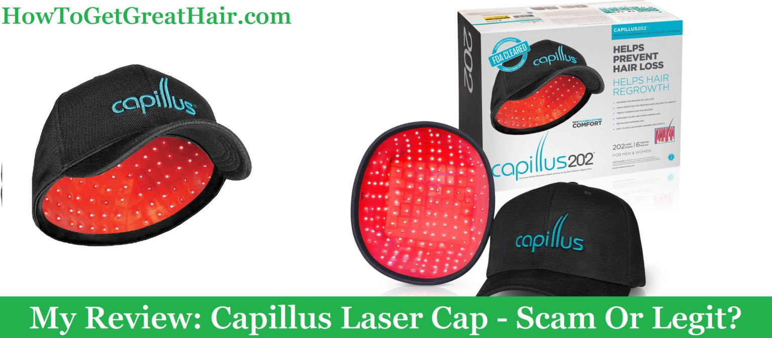 My Review Capillus Laser Cap (2023) Scam Or Legit? How To Get