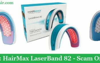 My Review: HairMax LaserBand 82 (2020) - Scam Or Worth It?