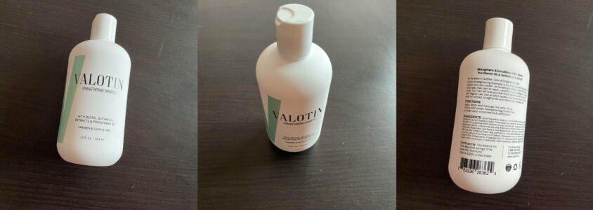 My Valotin Shampoo Review (2021) - #1 Recommended Shampoo