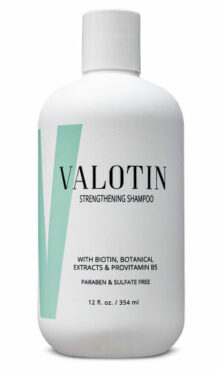 My Valotin Shampoo Review (2021) - #1 Shampoo You Can Get - How To Get  Great Hair